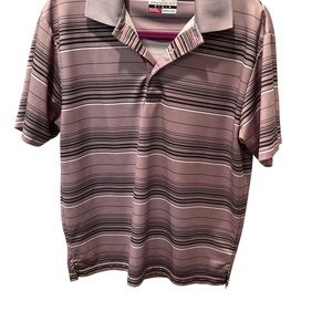 Men's Short Sleeve Golf Shirt - Medium